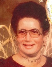Obituario de Margarita G. Martinez