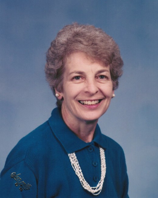 Obituary of Betty Bickel Schooley