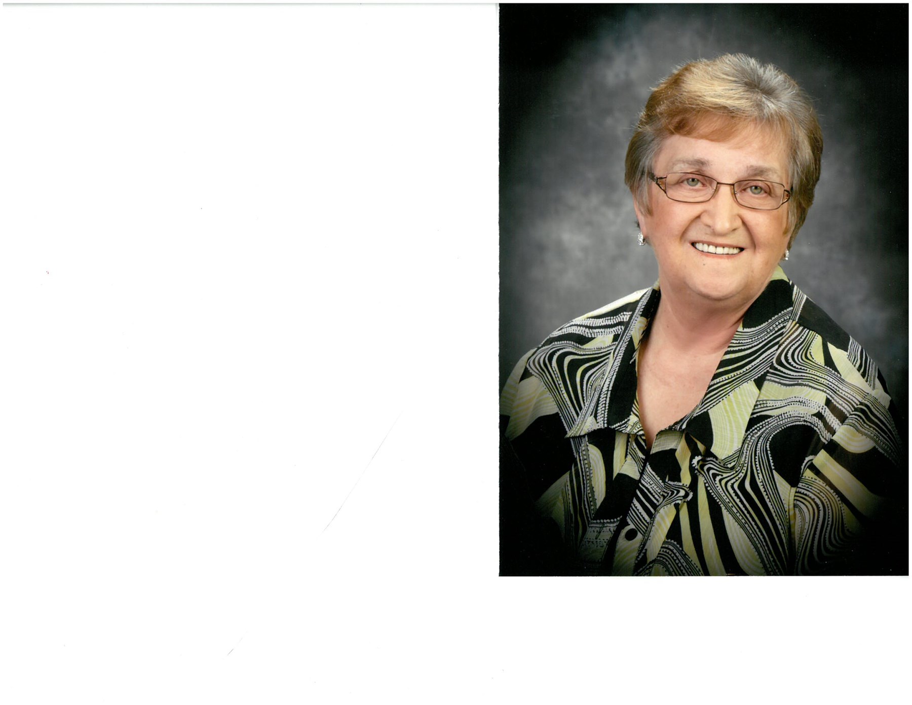 Obituary of Laura Marie Klassen