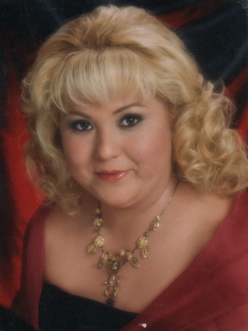Obituary of Lorena Gallardo