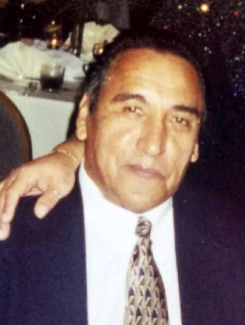 Obituary of John Trevino