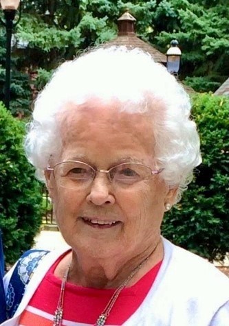 Obituary of Freda Mae Russell