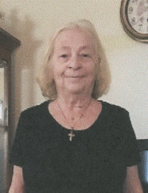 Obituary of Betty Joan Weir