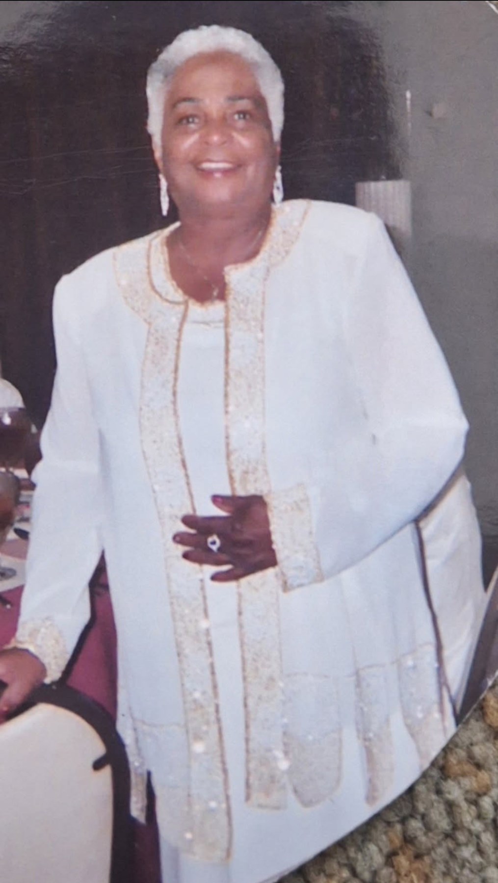 Obituary of Mary Ann Colbert