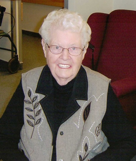 Obituary of Joanna Hermina Den Heijer