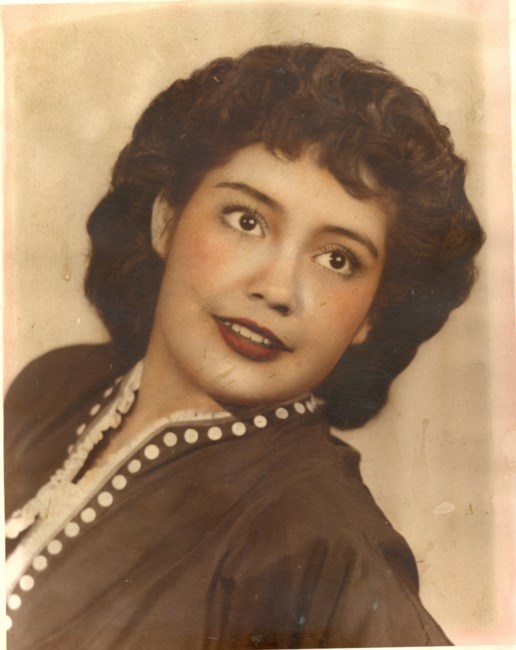 Obituary of Maria L. Herrera