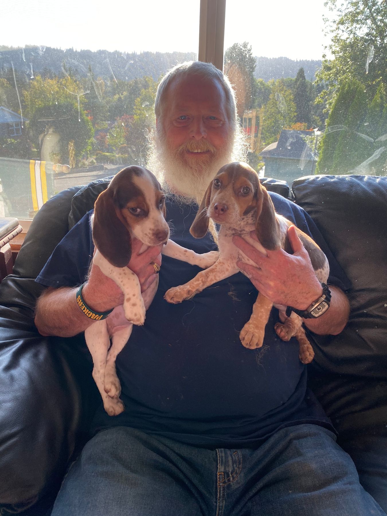 Obituario de Russell William Leinbach