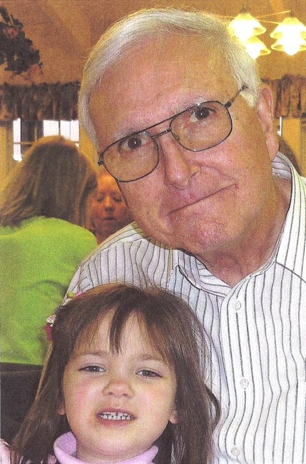 Obituario de James "Burt" Davis