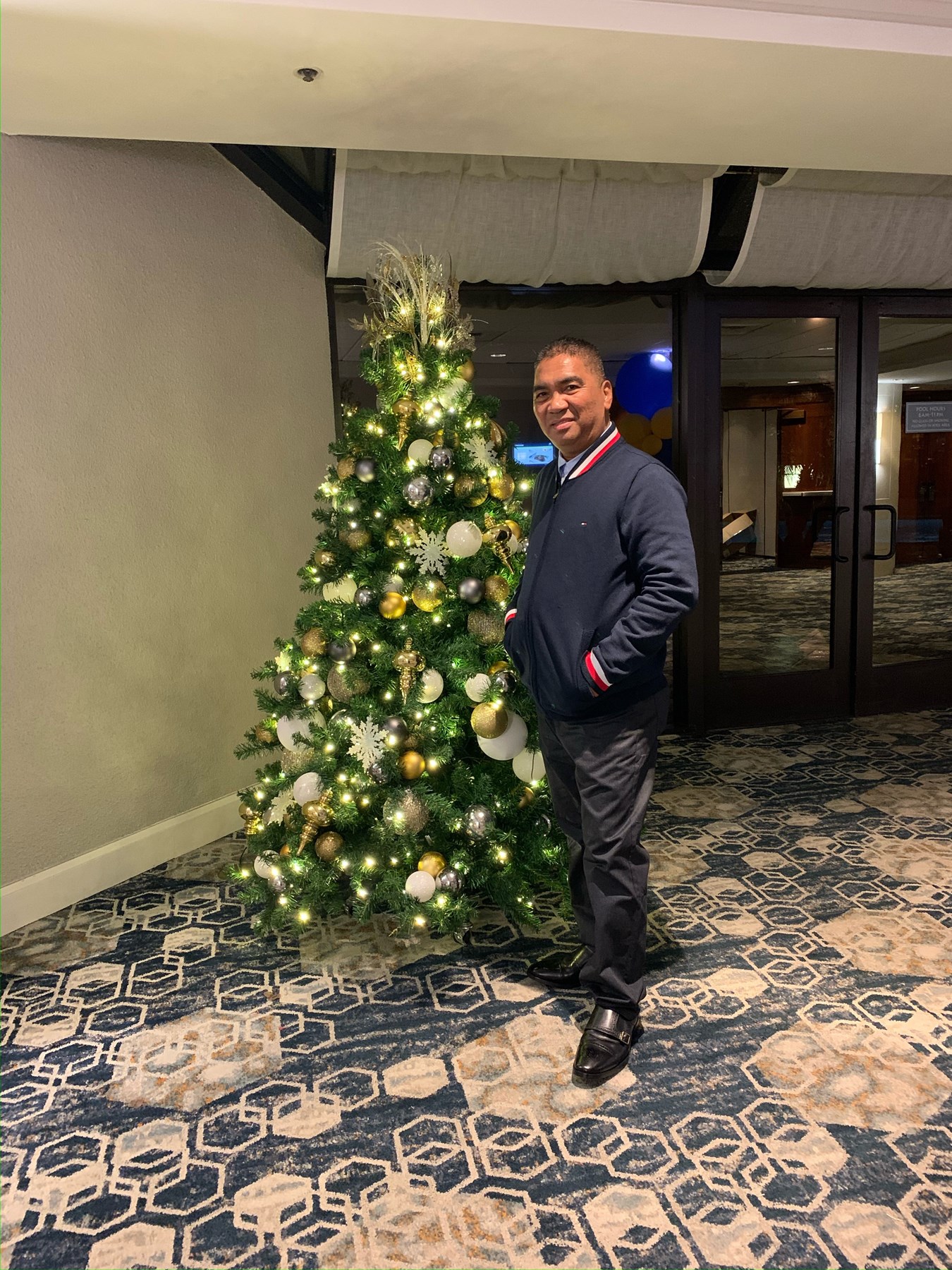 Obituary of Andres Tambag Cruz