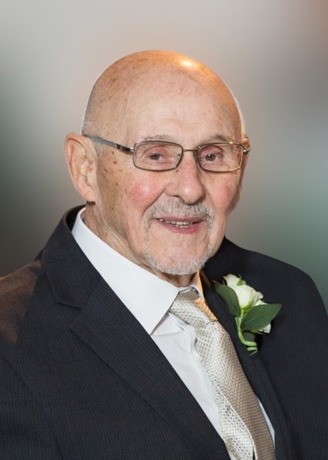 Obituary of Wallace Joseph Bouchard