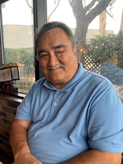 Obituary of Rodolfo Duenas Flores