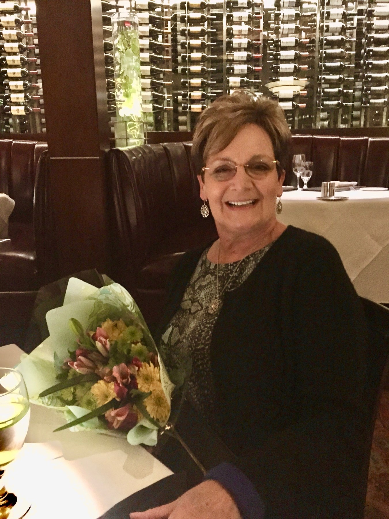 Avis de décès de Linda Kunze Baker