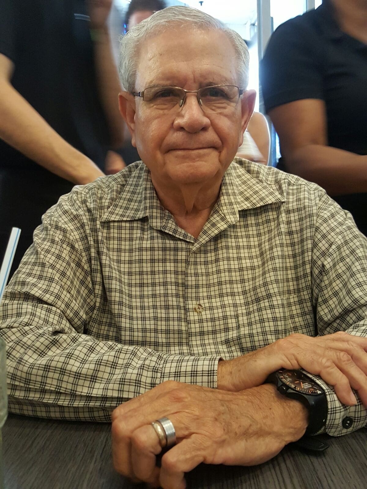 Obituario de Jorge Eduardo Rodríguez Sanabria