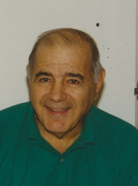 Obituary of Arthur Lekousi