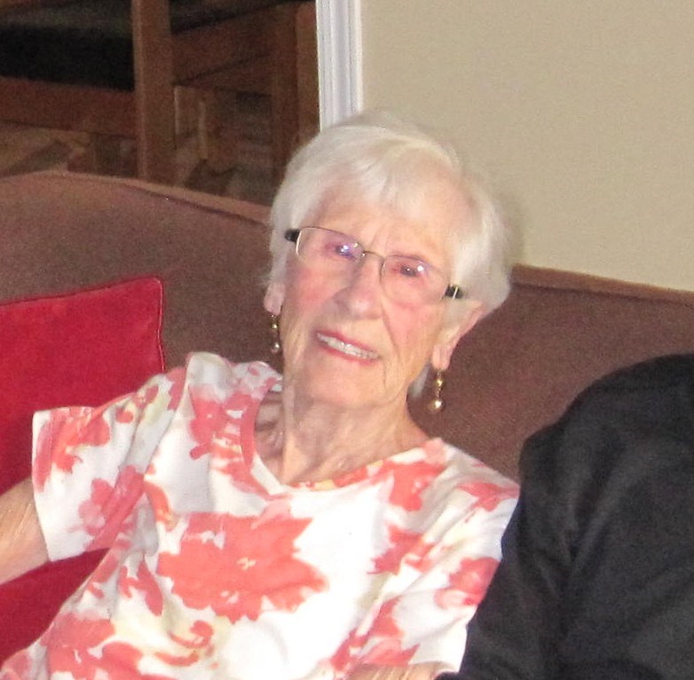 Obituary of Elizabeth Chatwin