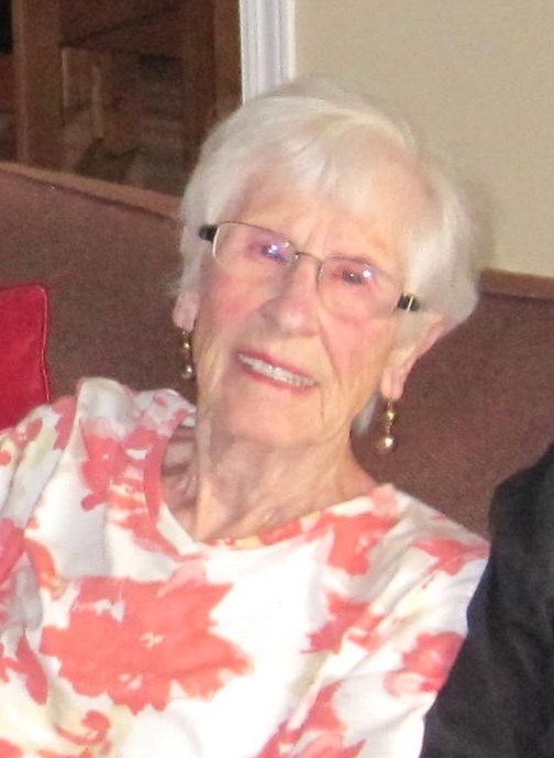 Elizabeth Chatwin Obituary - Abbotsford, BC