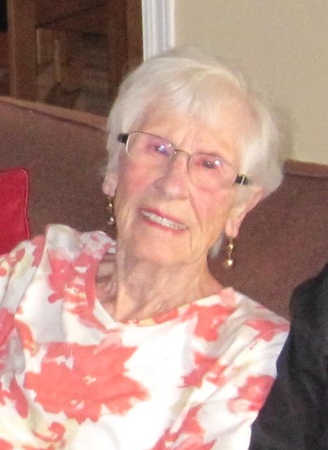 Obituary of Elizabeth Chatwin