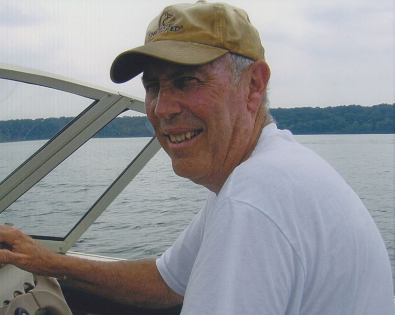 Obituary of Bruce Hobbs
