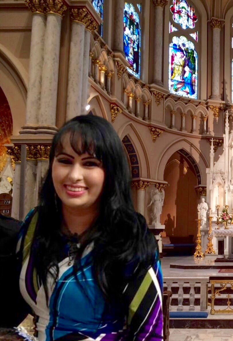 Obituary of Yaquelin Espinosa