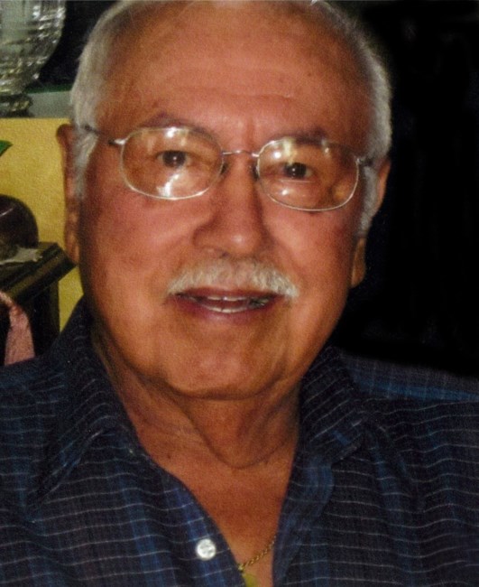Obituario de Bernabe A. Gonzales