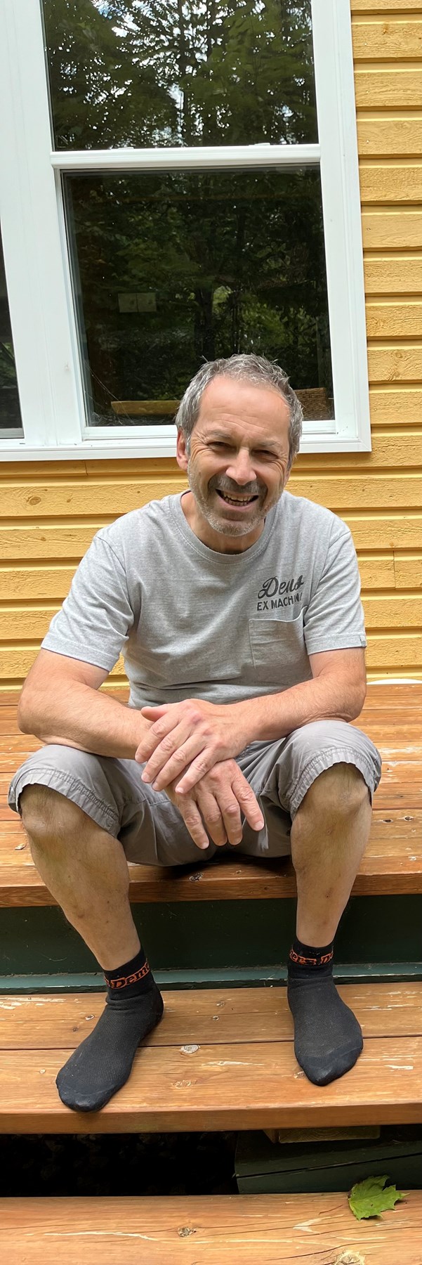 Obituary of Stéphane Sarian