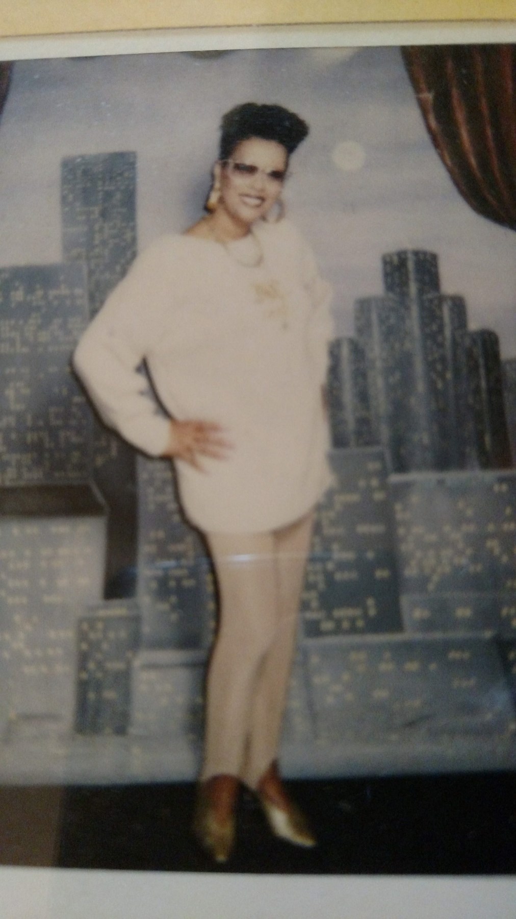 Obituary of Mrs. Marci Bates