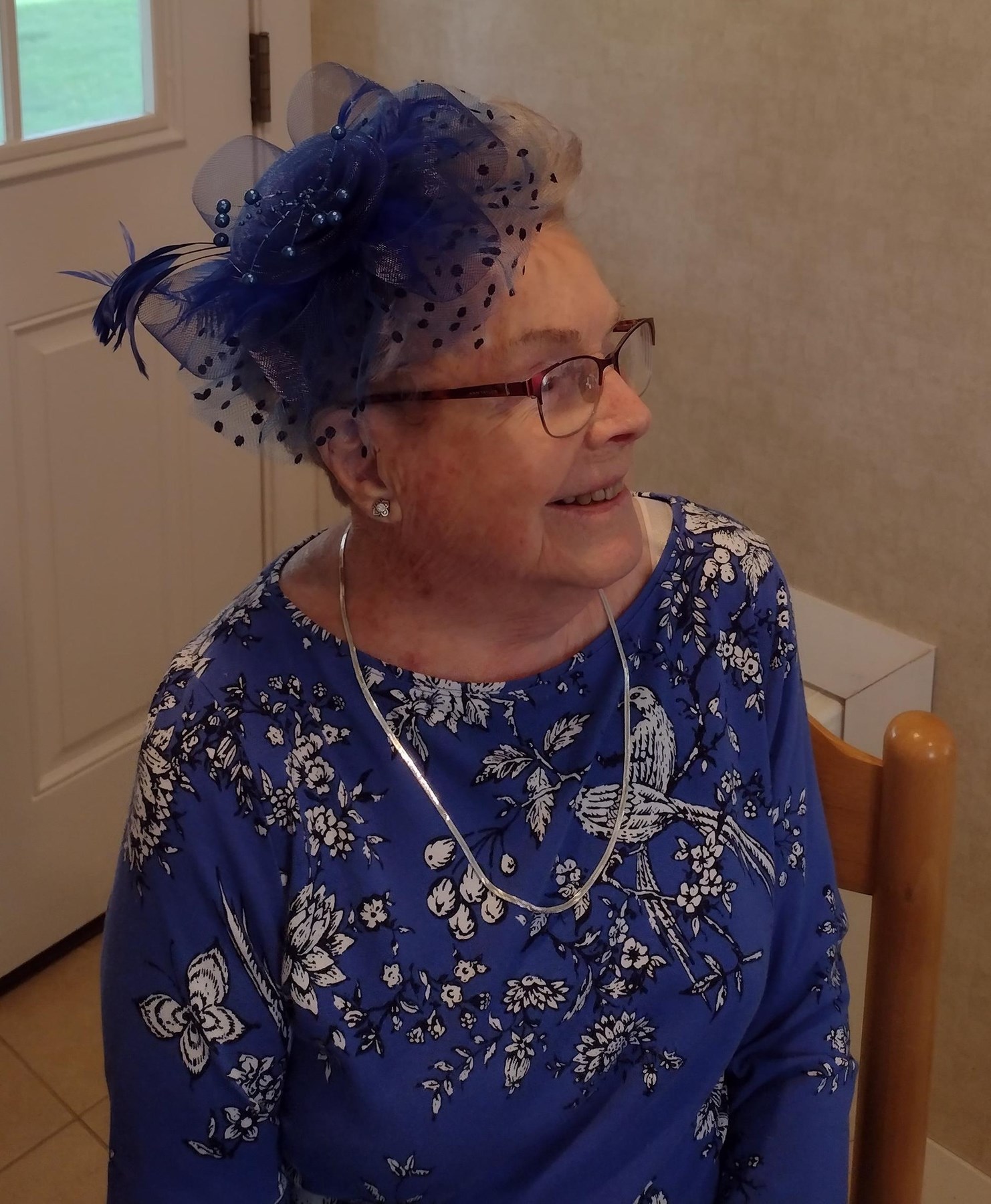 Obituary of Dorothy Megan Lathrop