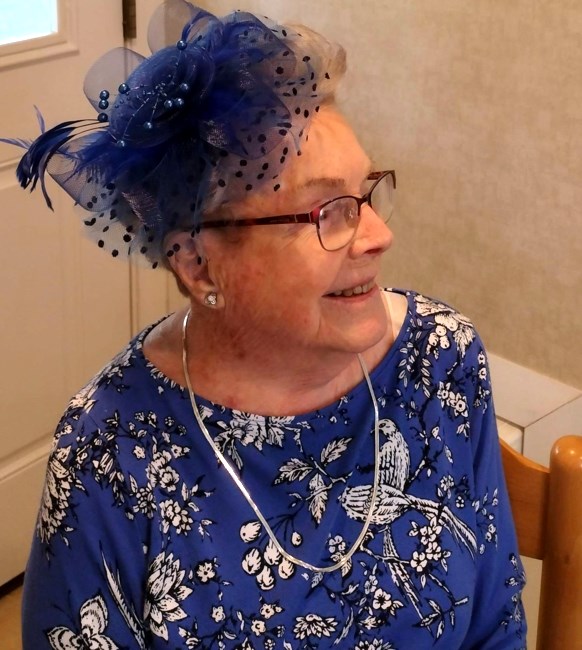 Obituary of Dorothy Megan Lathrop