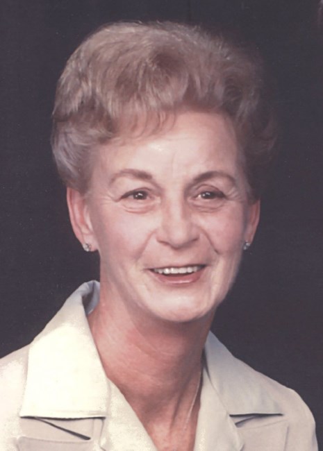 Obituary of Mary L. McDowell