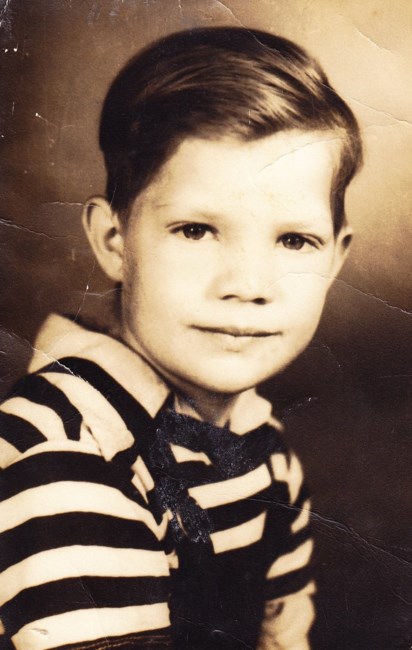 Obituary of Larry Lloyd Shew