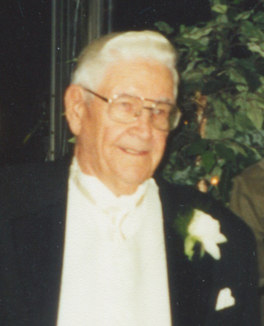 Obituary of William "Bill" Henry Spinks