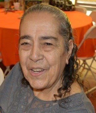 Obituario de Anita G. Martinez