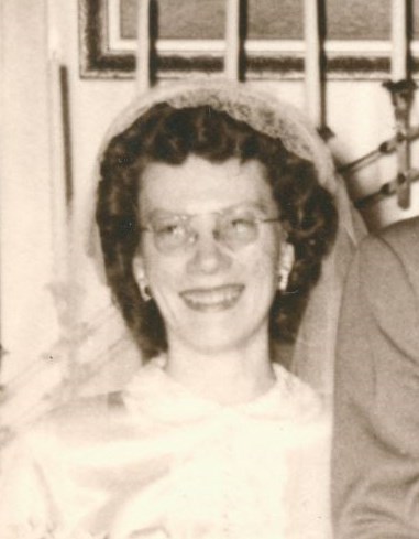 Obituary of Eleanor June Wilson