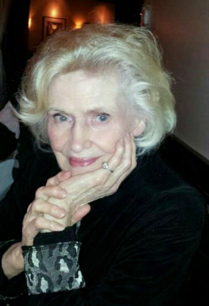 Obituary of Toni V. Chigaros Legner