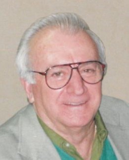 Obituary of Ernest Gerundio