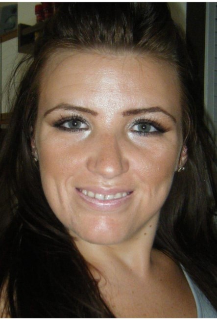 Obituary of Danielle Louise Hamby