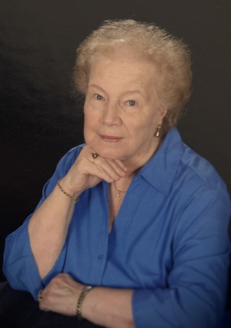 Obituary of Rebecca June Stewart