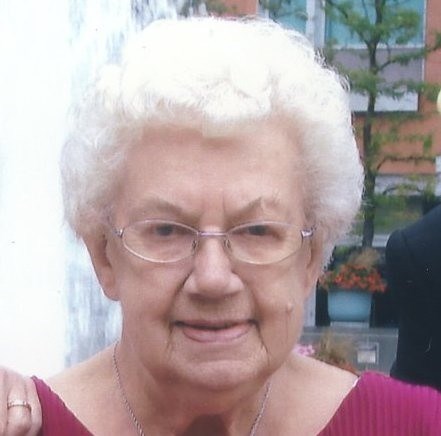 Avis de décès de Mrs. Martha Marty Louise Jennings Freeman