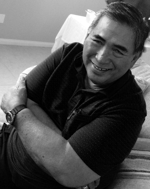 Obituary of Edgardo M. Alinea