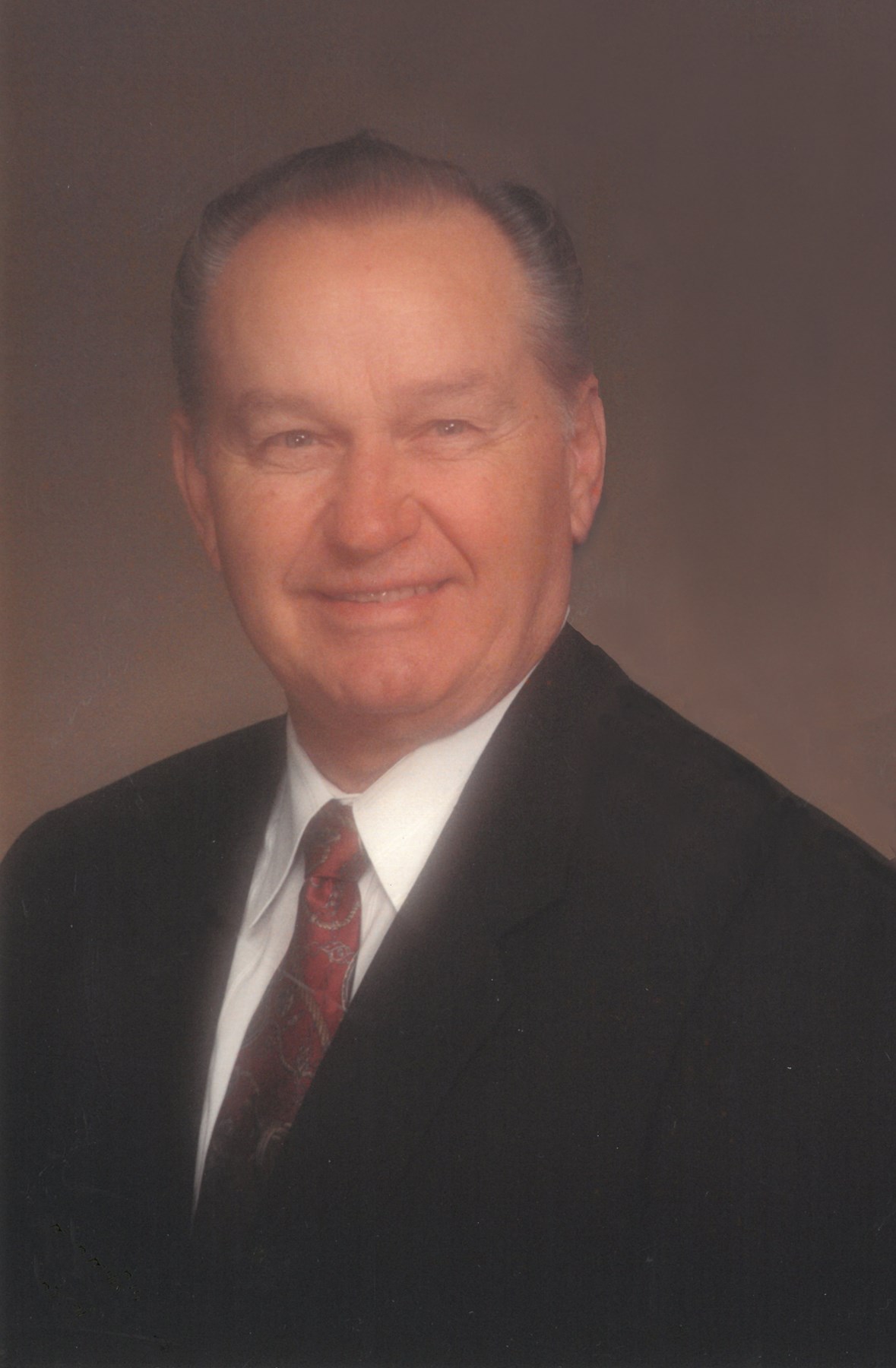 Avis de décès de Bronson B. Fitzgerald