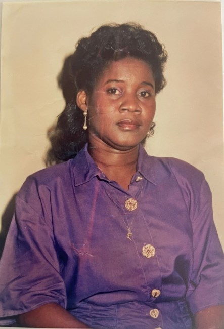 Obituary of Bernadette Elie