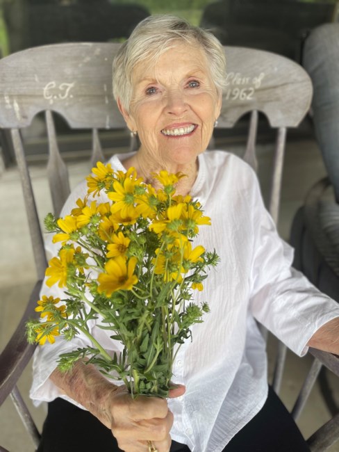 Avis de décès de Eleanor Ann Taber