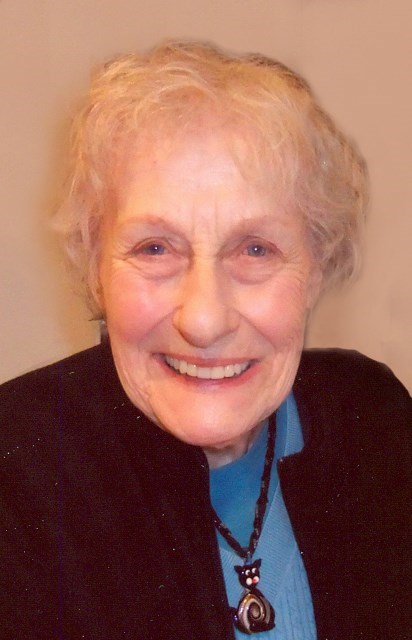 Obituary of Mary "Louise" Mayer