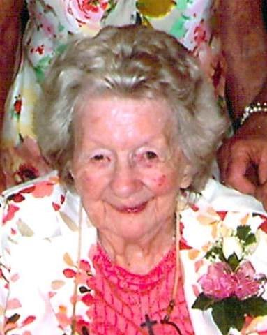 Obituary of Mrs. Mabel P Hicks