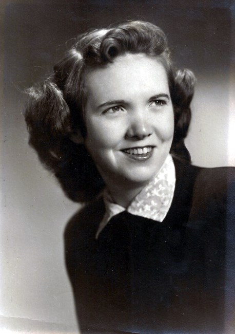 Obituary of Helen Ann Kirk