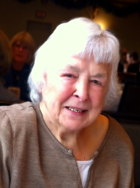 Obituary of Jean Harriet Dale