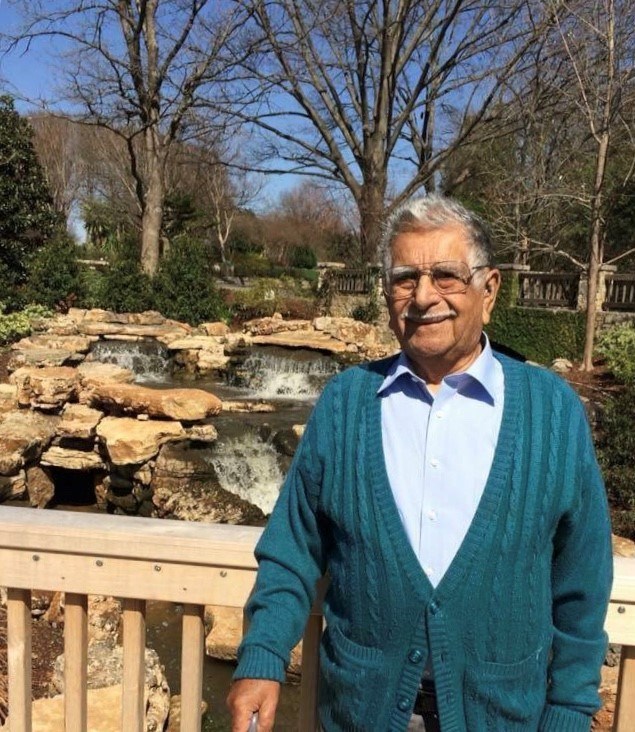 Obituary of Jesus Martinez Castorena