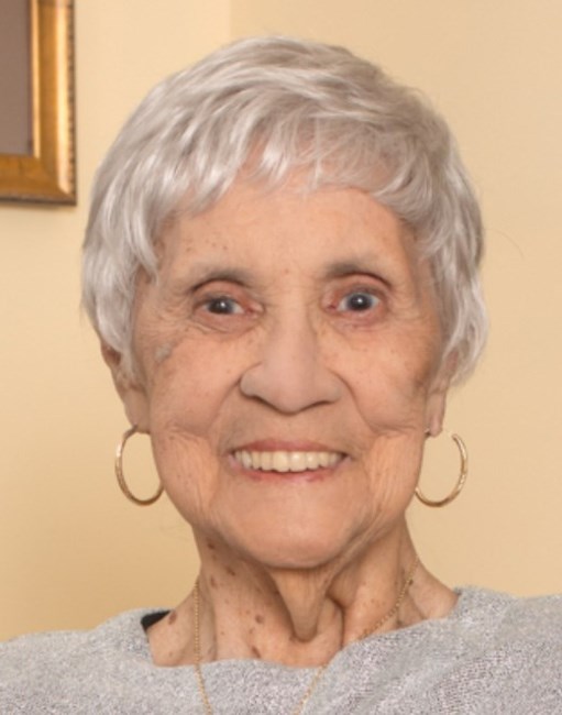 Obituary of Edythe J. Robinson