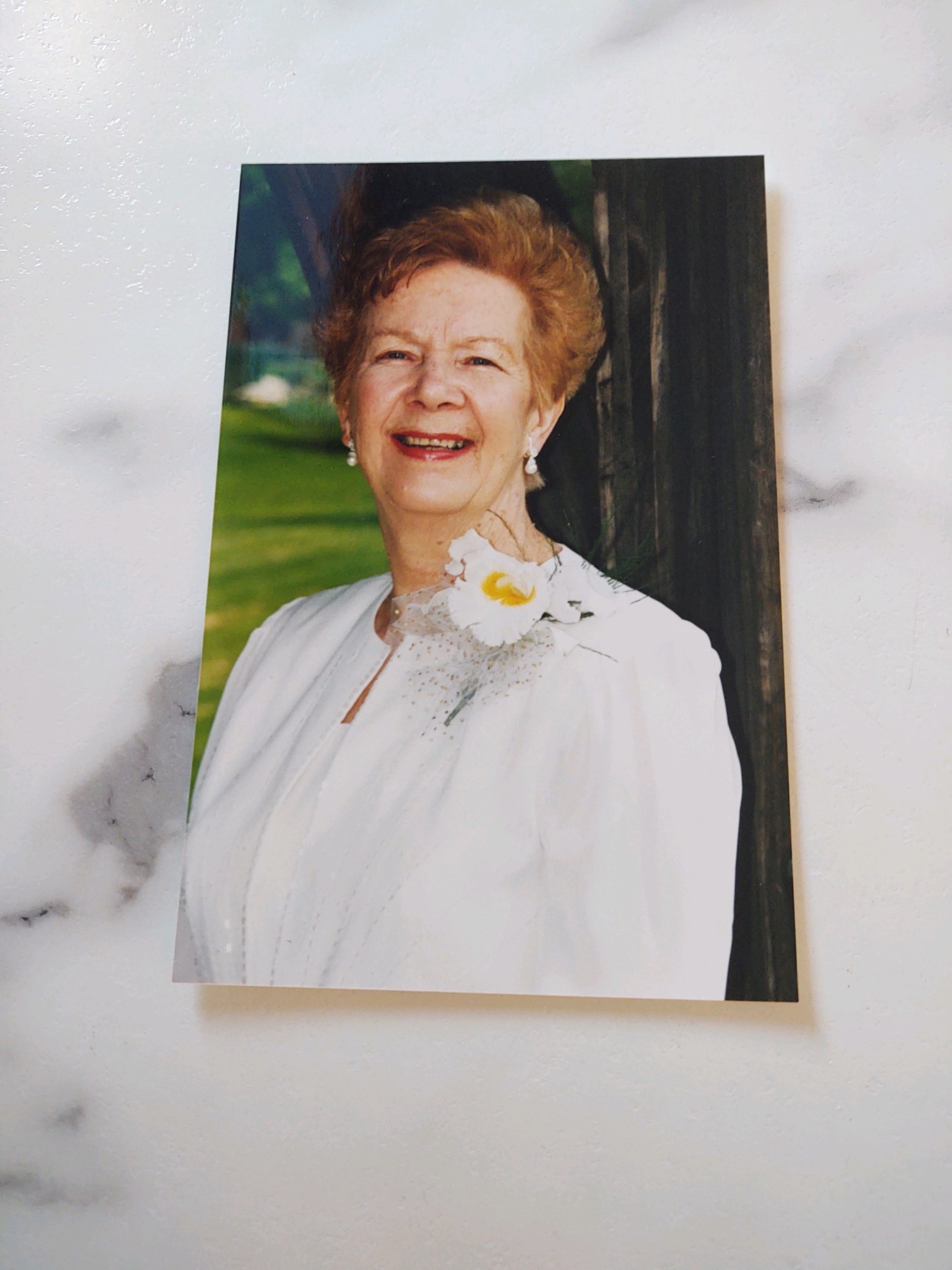 Obituary of Lucille McPhillips
