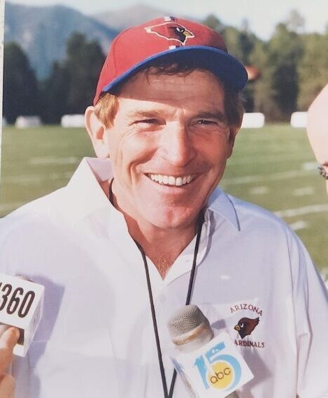 Obituary of Vincent Michael Tobin